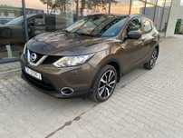 Nissan Qashqai Nissan Qashqai 1.6 DCI Tekna+