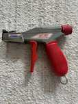 HellermannTyton Mark 9 pistolet do opasek kablowych