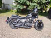 Keeway superlight 125