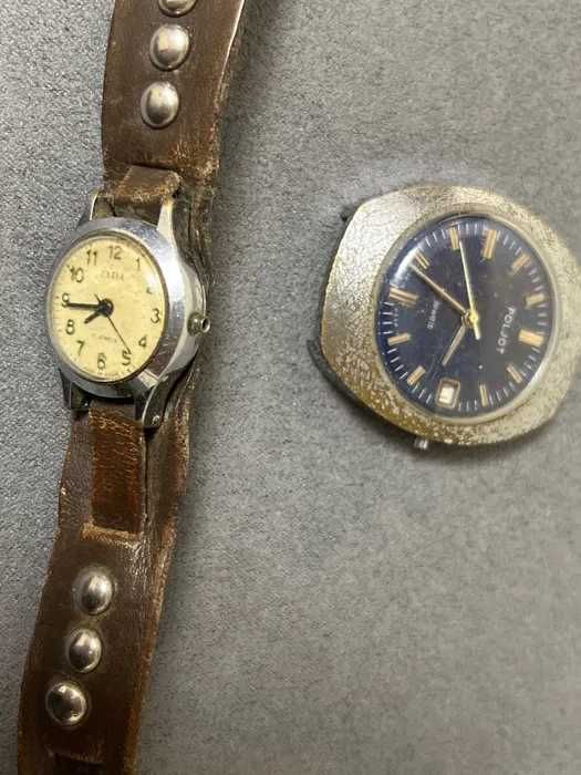 Часы ссср полет и заря