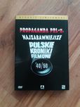 Najzabawniejsze kroniki filmowe - dvd