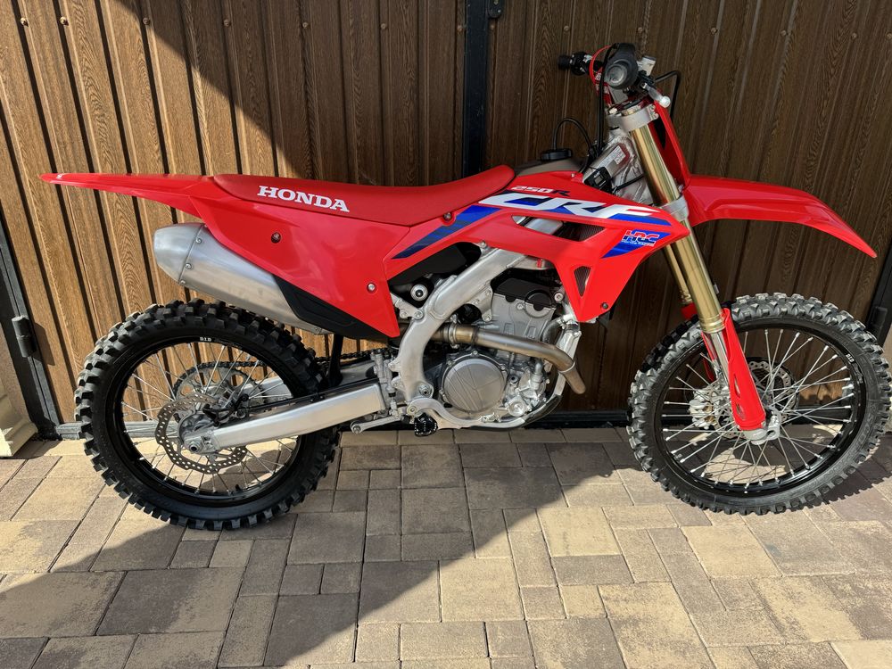 Honda crf 250 r He KTM He Husqvarna