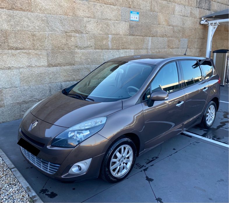 Renault Scénic UM DONO 156.000km Nacional