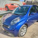 Nissan Micra 1.2
