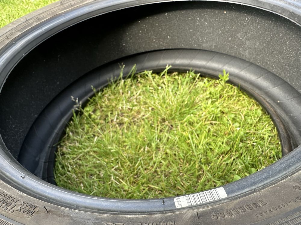 Opony letnie Michelin Latitude sport 3 20 cali 275/45/R20 rok 0319
