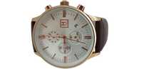 Elegancki męski ZEGAREK HARDY TIME