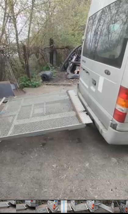 Гідробор Форд транзит 2006 року