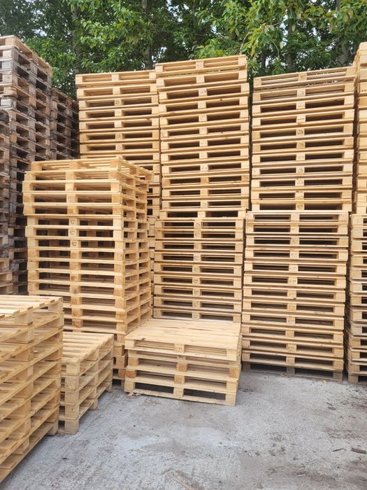 Paleta drewniana 120x100