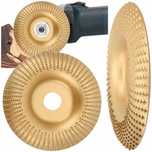 2 x TARNIK TARCZA SZLIFOWANIE Rzeźbienie Drewna 125mm. Zestaw 2 szt.