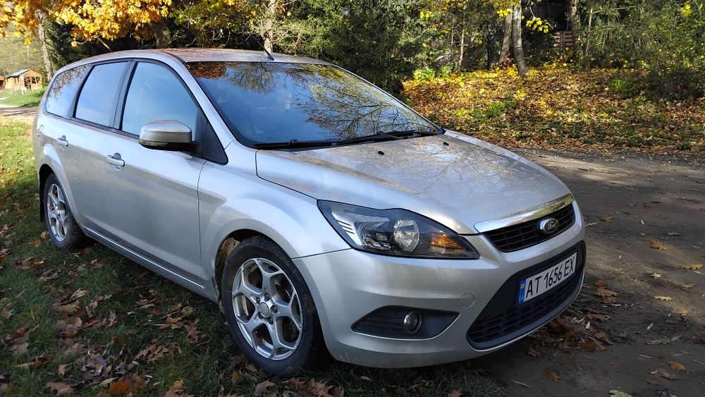 Продам форд фокус можливий обмін