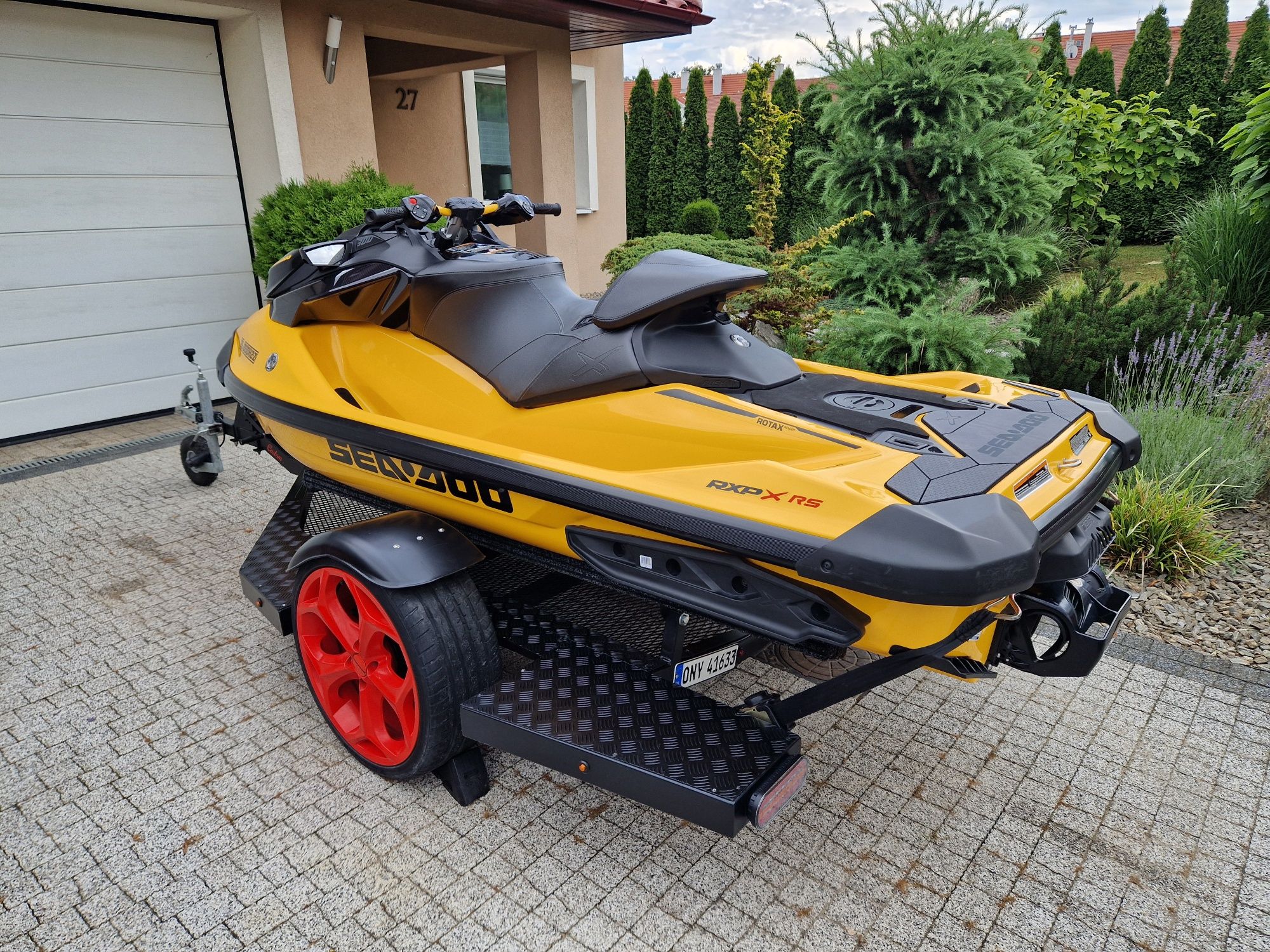 Skuter wodny Sea Doo Rxp 300RS 2022r Salon Polska
