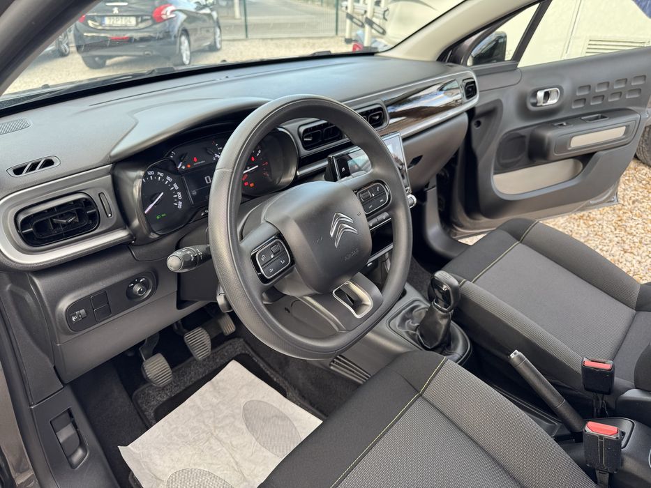 Citroen C3 1.2 PureTech Feel – 2020 | 75.080 km | 83 cv |