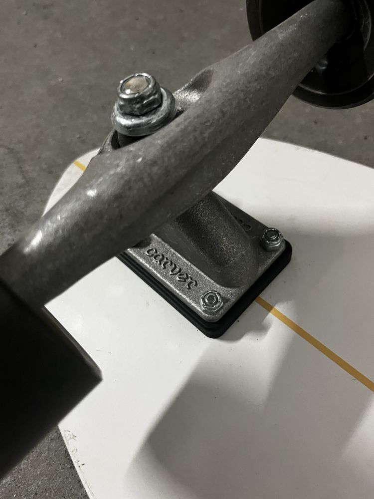 Skate Triton Carver