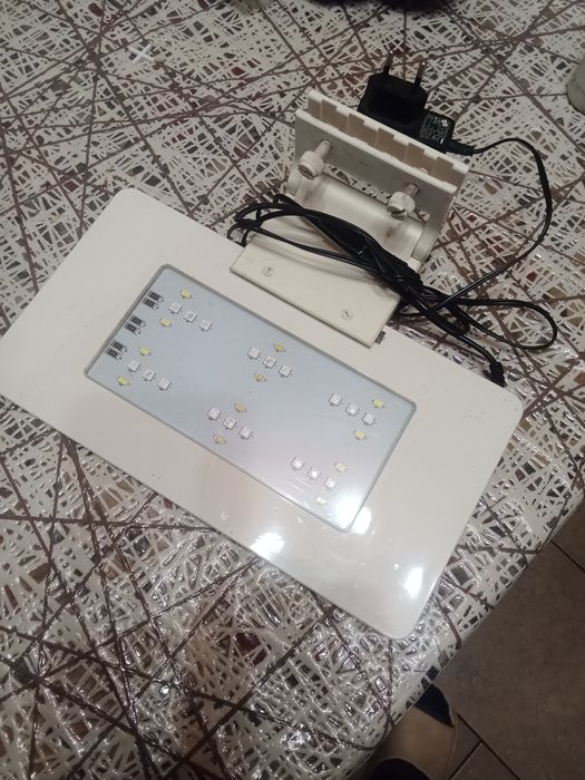 Остатки акваріума робоче