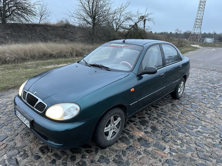 Продам Daewoo Lanos з ГБО