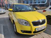 Найнижча ціна! Skoda Fabia 2008 Офіційна 1.6 mpi