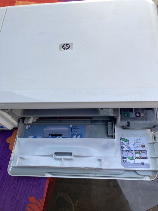 Impressora hora c 4480