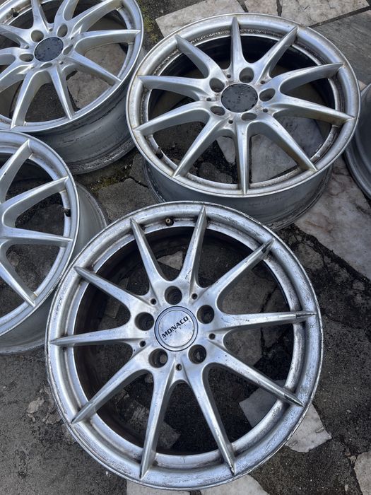 Jantes 17 mercedes classe A, C originais