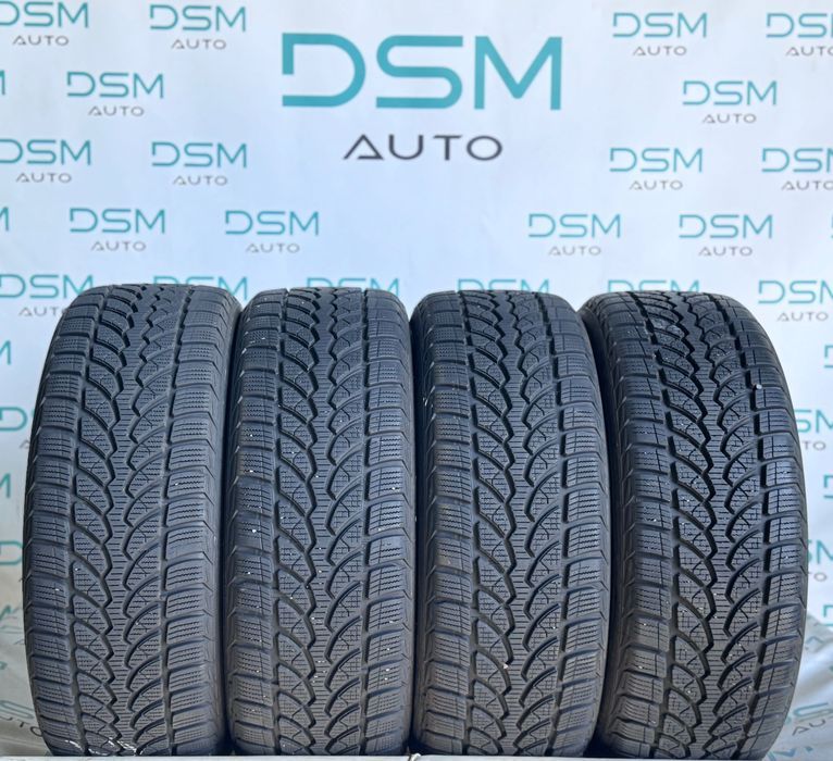 Склад шин б/в. 205/55 R16 Bridgestone Blizzak LM-32