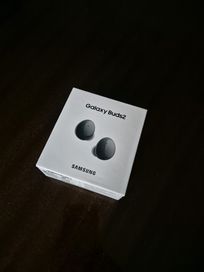 Samsung Galaxy Buds 2, zaplombowane, nieotwierane.