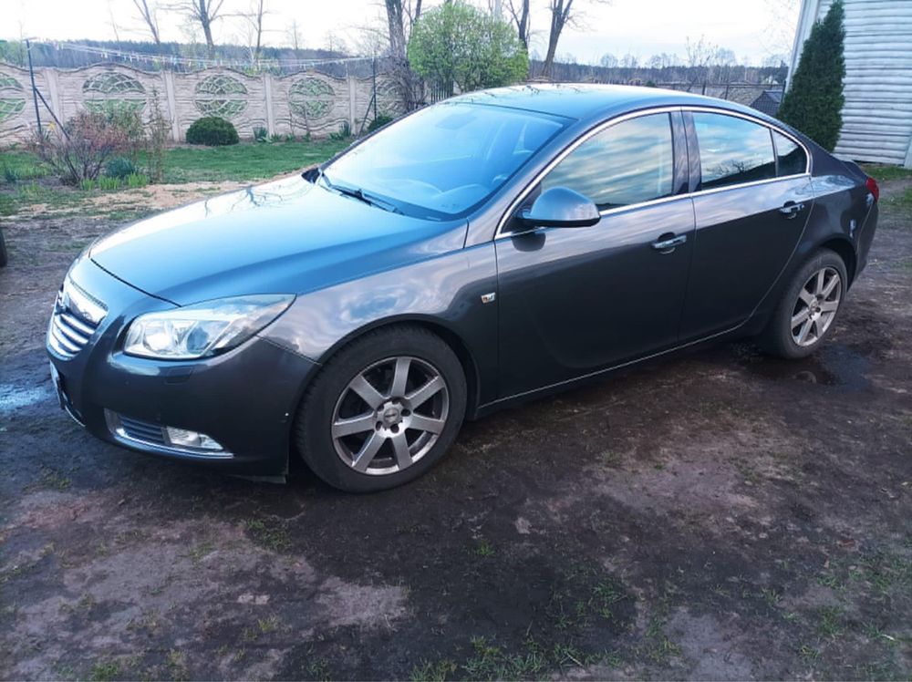 Opel Insygnia 2.0 tdi. 160km