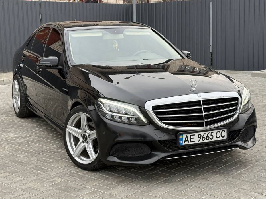 Mercedes-Benz C w204-205 1.8 Turbo 7999$
