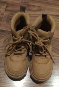 Bota criança Camel Zara