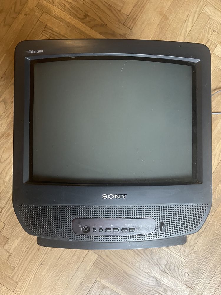 Телевизор SONY Black Trinitron KV-M1440K