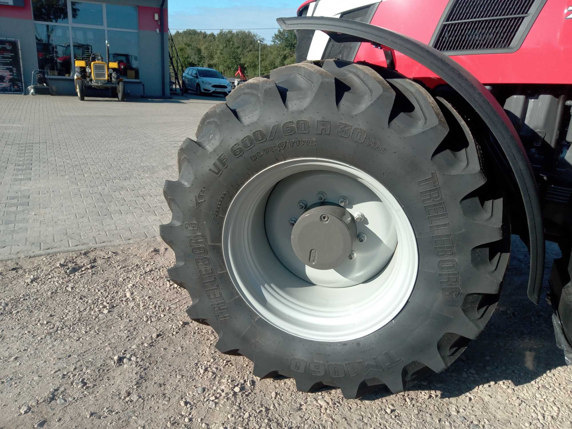 Massey Ferguson 7S.180 D6 + przygotowanie pod NAVI, koła 710/42, TUZ
