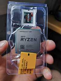 Ryzen 5 5600 Новий Перевірений!!!