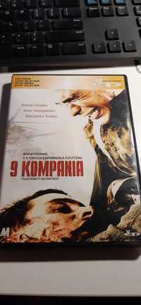 vcd 9 kompania film wojenny