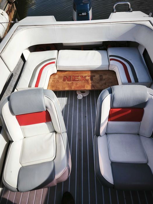 Lancha Argus 4,65 Negociavel (com ou sem atrelado)