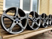 Диски R18 5.108 ET55 цо 63.4 Форд оригінал Куга фокус Мондео вольво