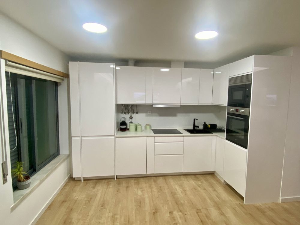 Apartamento T2 Renovado em Open Space