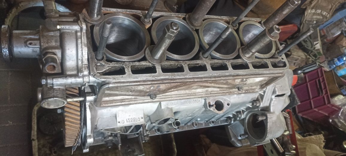 ЗМЗ 402  полностью откапитален