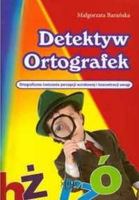 Detektyw Ortografek - Małgorzata Barańska