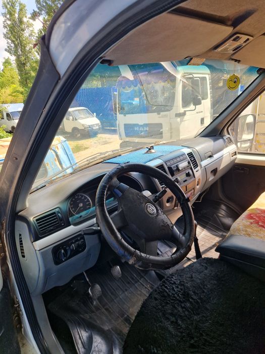 Продам Газель Бизнес 2.9газ/бенз