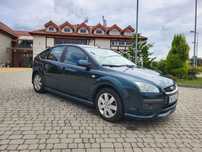 Ford Focus Ford Focus II Ghia, ST Line, 1.8 Benzyna