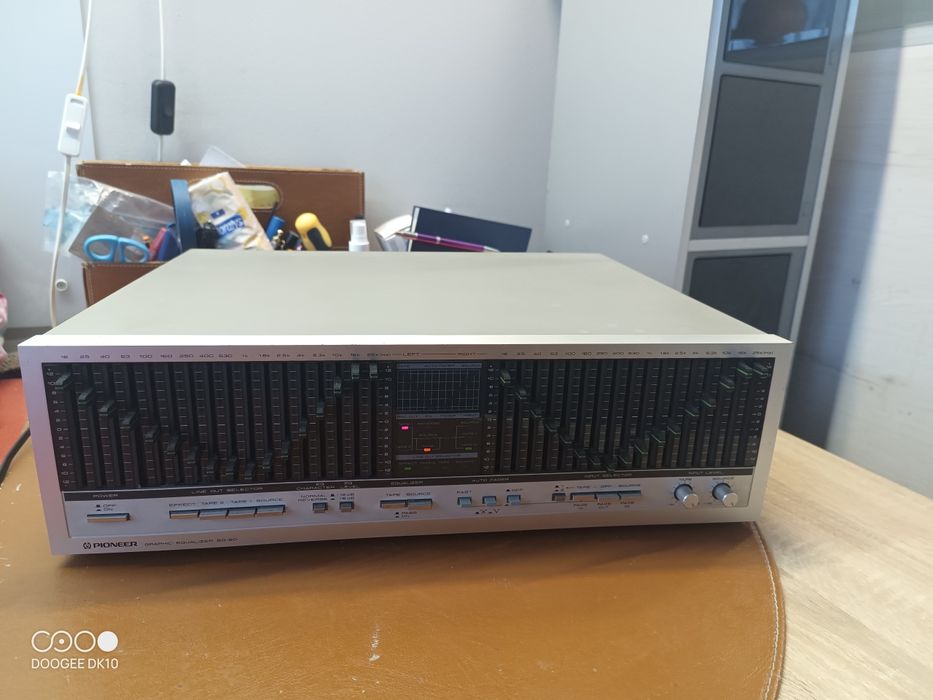 Equalizer Pioneer SG90