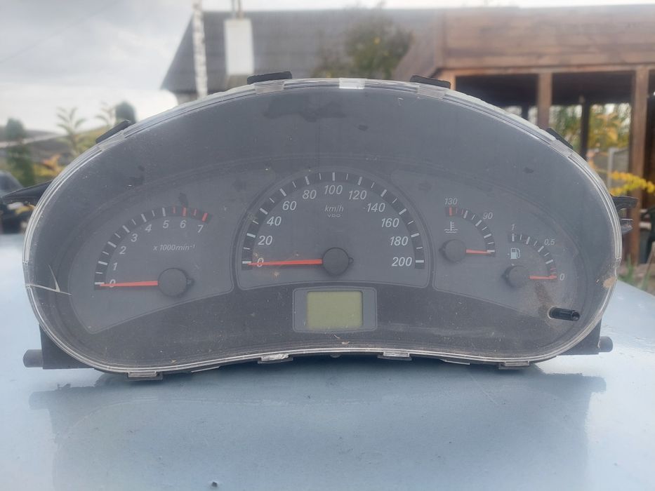 Приборная панель Приора,Ваз 2110