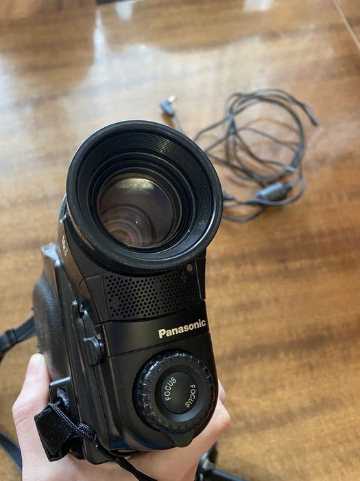 Видеокамера Panasonic NV-RX5EG