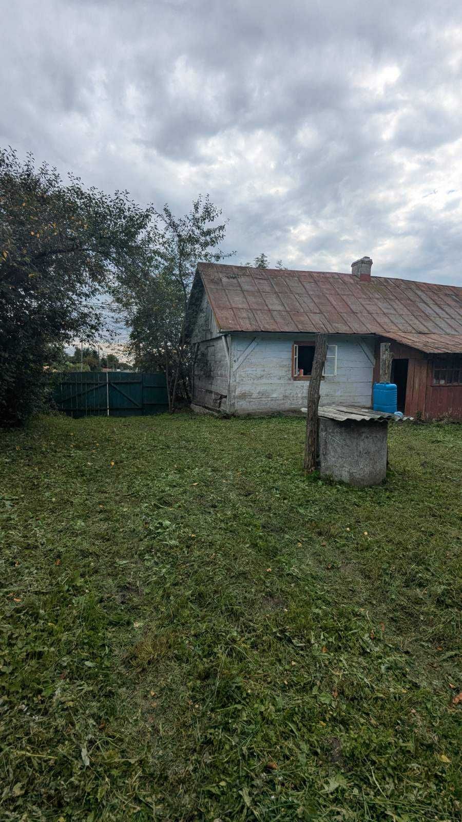 будинок та земельна ділянка 19 сот., с. Великосілки