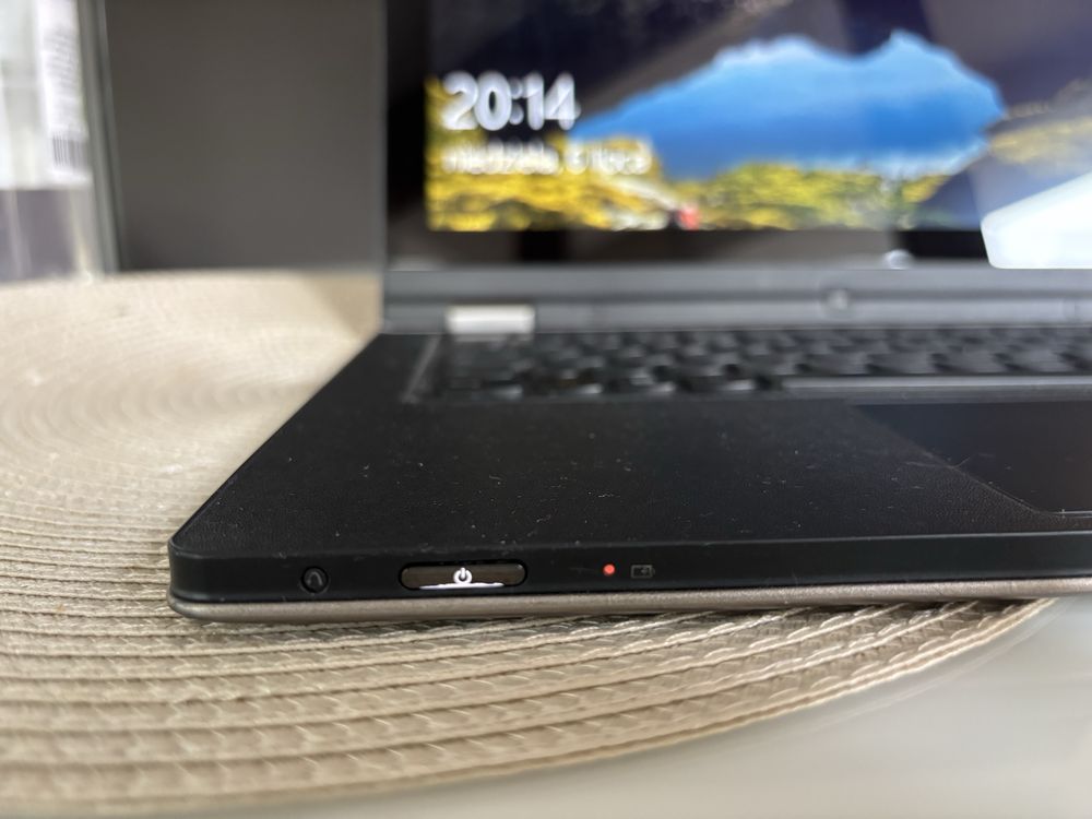 Laptop Lenovo ideapad Yoga 13, typ 2191