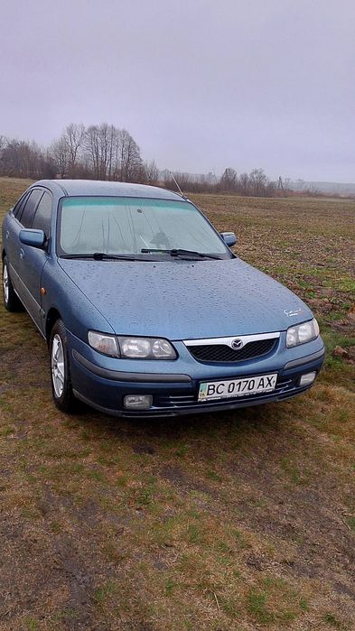 Продам мазда 626