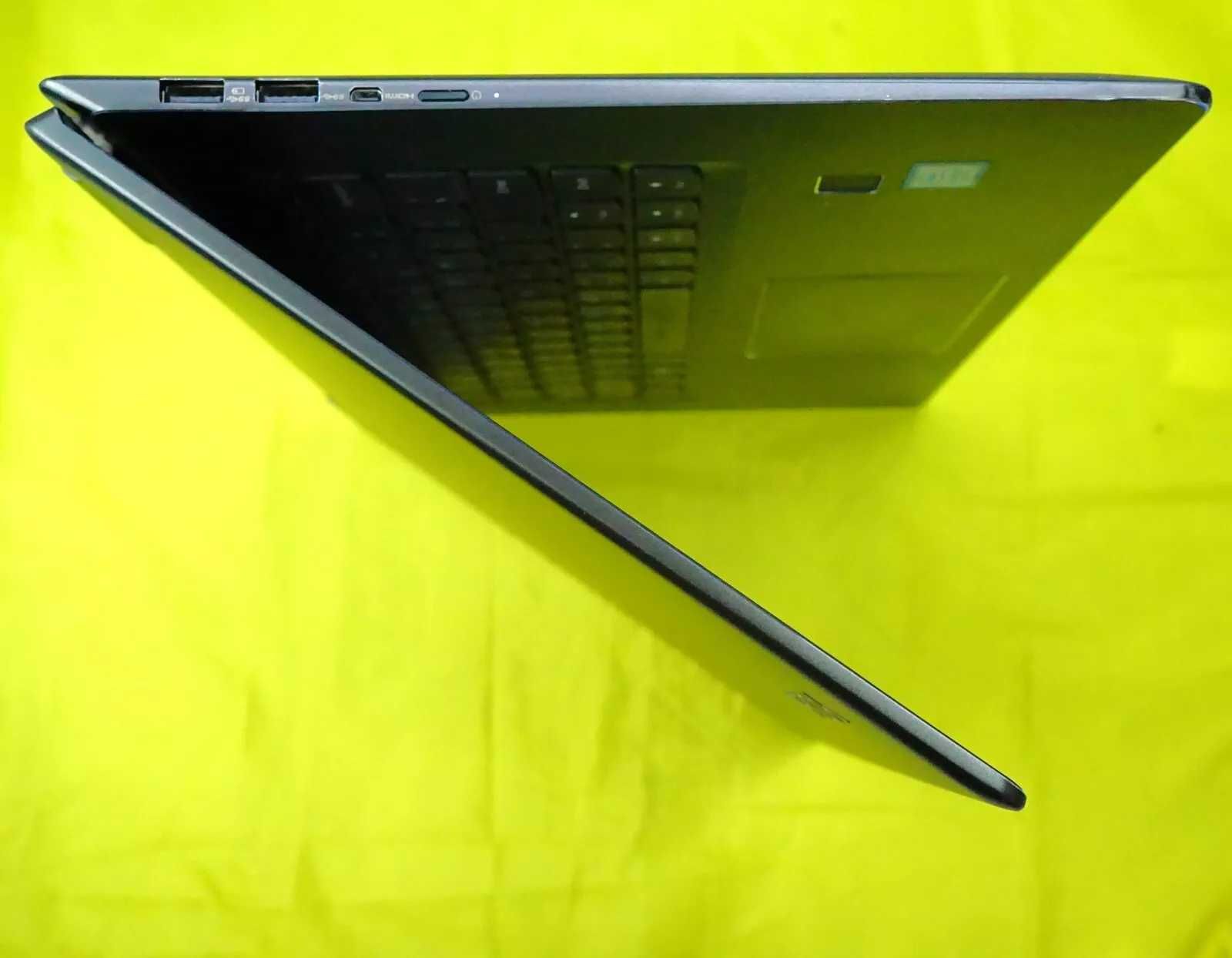 Ноутбук трансформер Lenovo Yoga 710 15.6 i5 7200u DDR4 8gb SSD 128gb