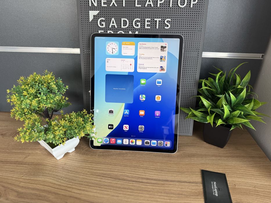 Apple Ipad 12.9 pro 3 Gen 256 GB Wifi !