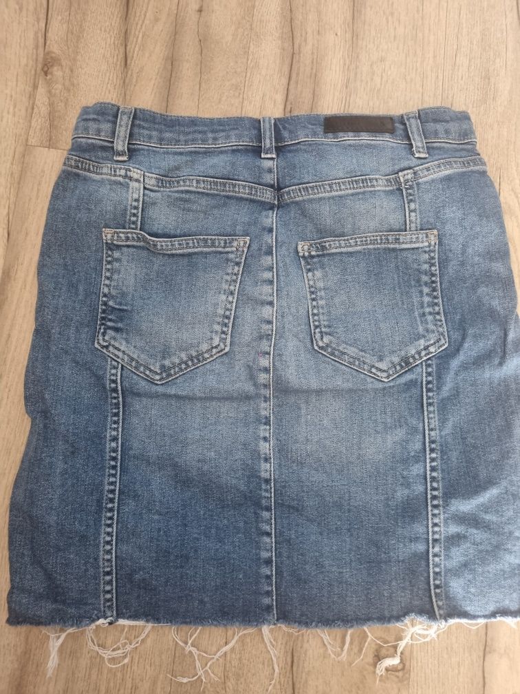Mini jeansowa M five Units