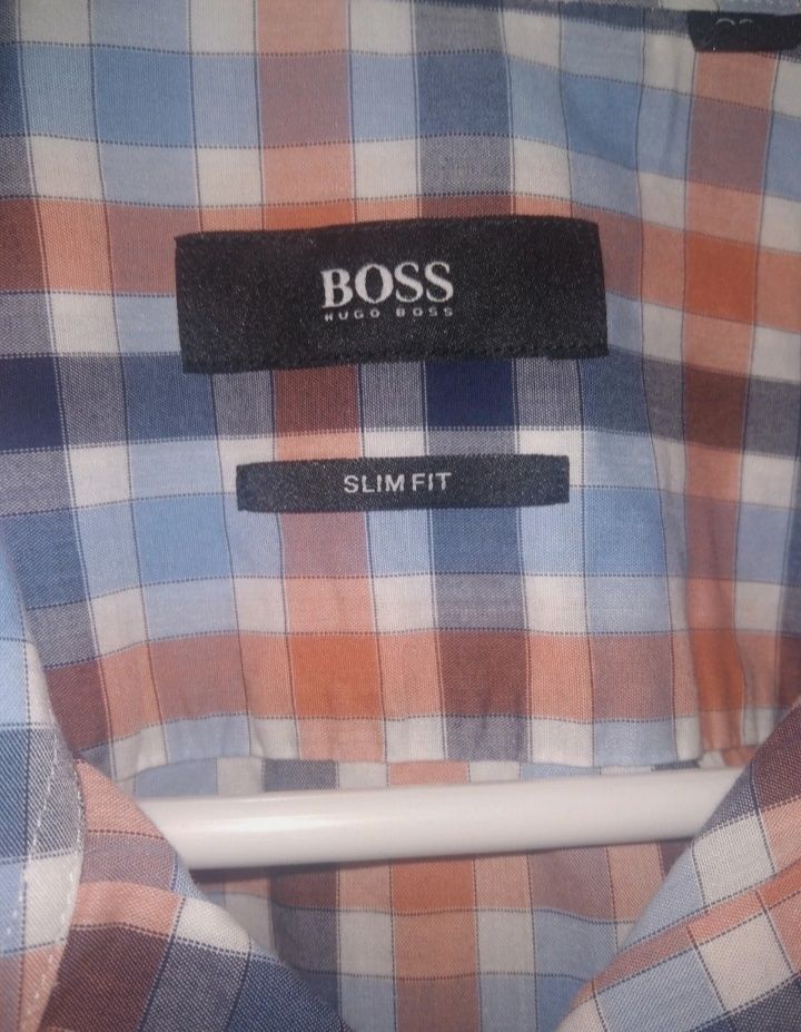 Koszula męska slim fit Hugo Boss S M