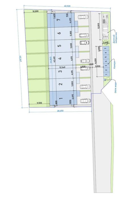 Таунхаус в Лісовій Бучі з великим подвір'ям та коморами, є розтермін.!