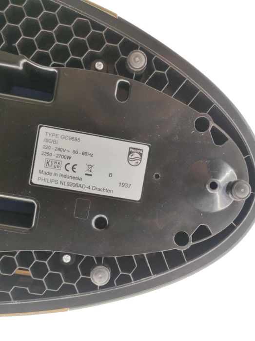 stacja parowa philips PERFECTCARE ELITE PLUS GC9685